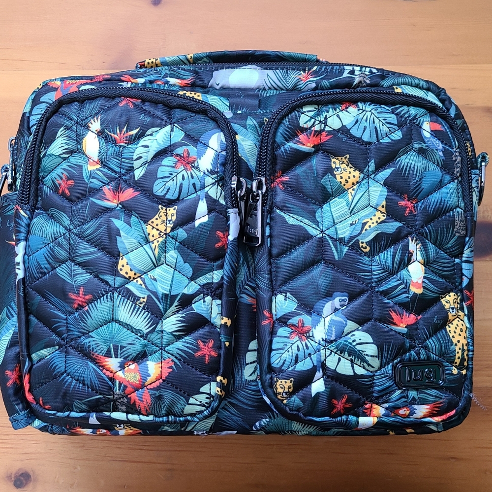 LUG Navigator crossbody bag